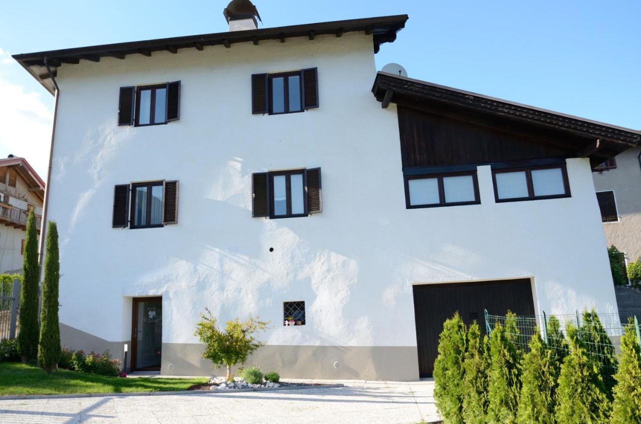 Al Trifoglio Bed & Breakfast Campodenno Luaran gambar