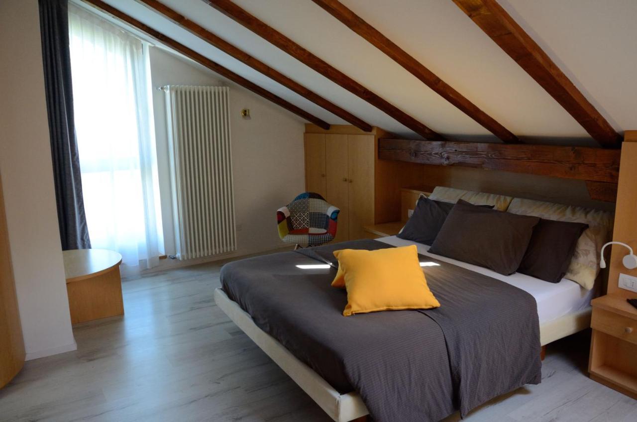 Al Trifoglio Bed & Breakfast Campodenno Luaran gambar