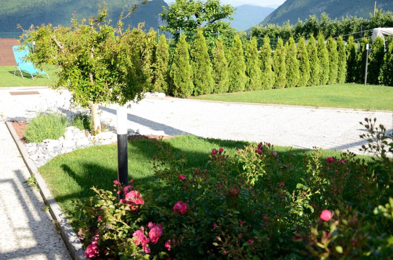 Al Trifoglio Bed & Breakfast Campodenno Luaran gambar