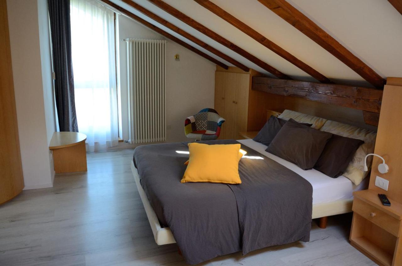 Al Trifoglio Bed & Breakfast Campodenno Luaran gambar