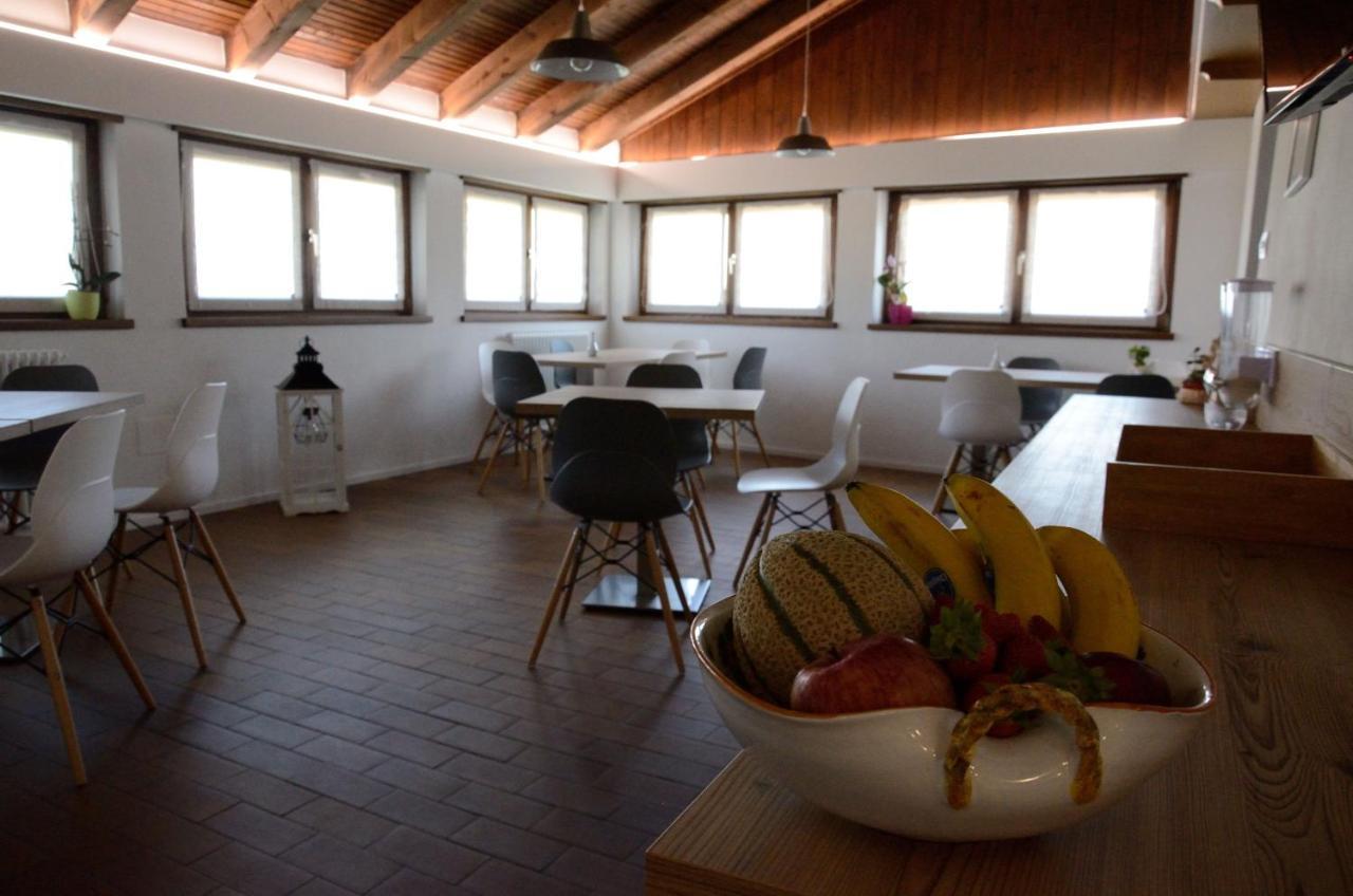 Al Trifoglio Bed & Breakfast Campodenno Luaran gambar