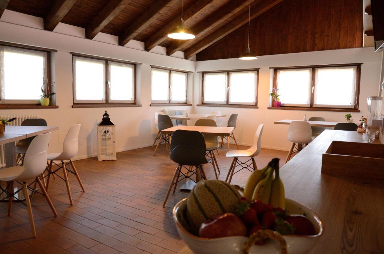 Al Trifoglio Bed & Breakfast Campodenno Luaran gambar
