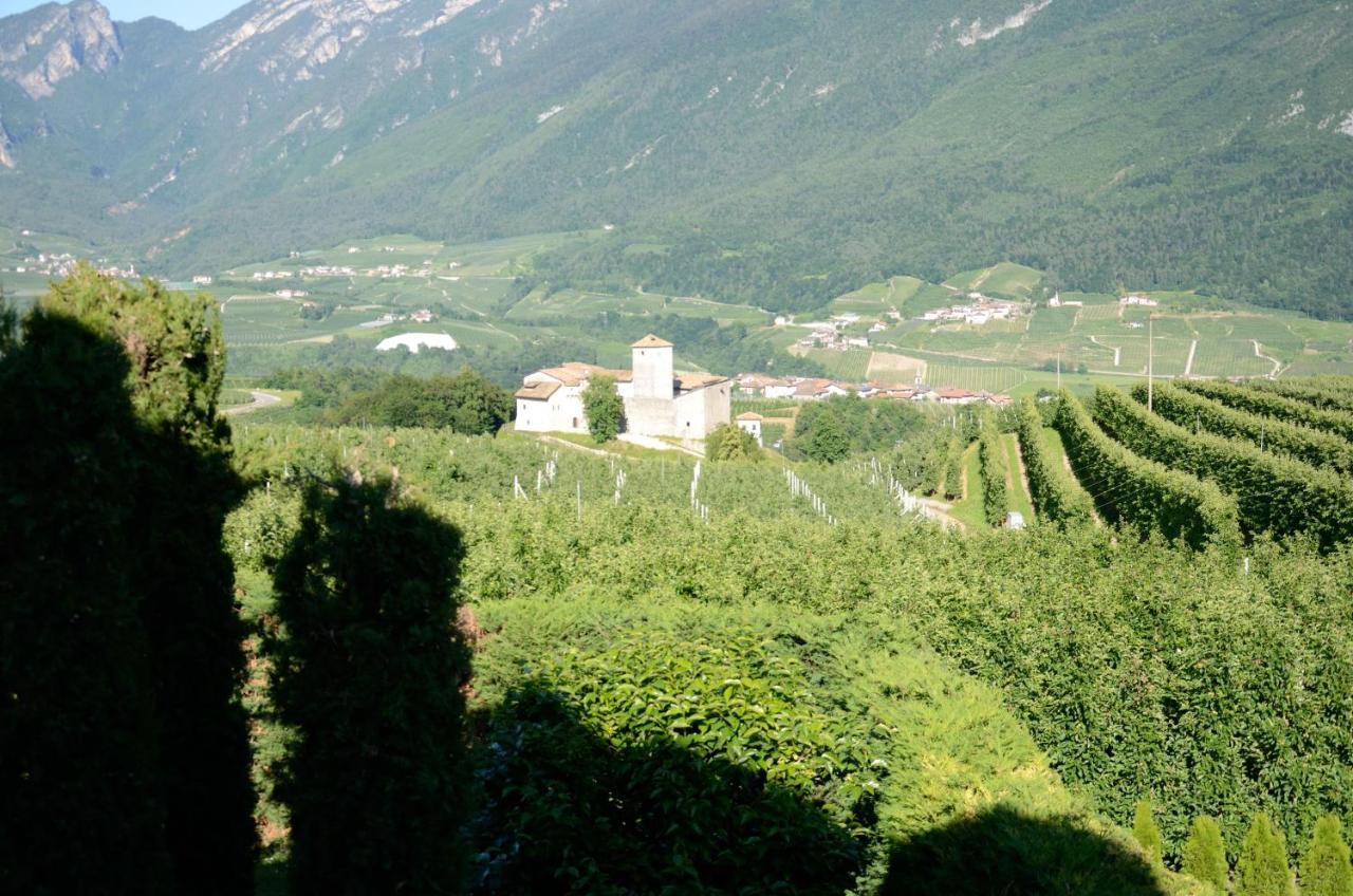 Al Trifoglio Bed & Breakfast Campodenno Luaran gambar
