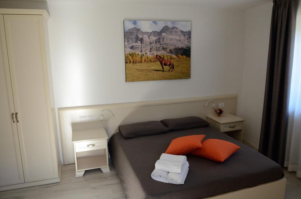 Al Trifoglio Bed & Breakfast Campodenno Luaran gambar