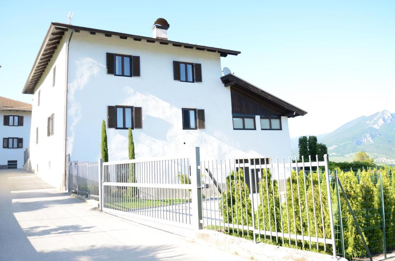 Al Trifoglio Bed & Breakfast Campodenno Luaran gambar