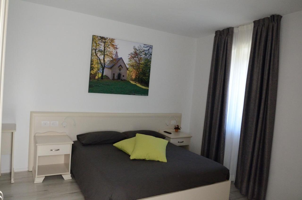 Al Trifoglio Bed & Breakfast Campodenno Luaran gambar