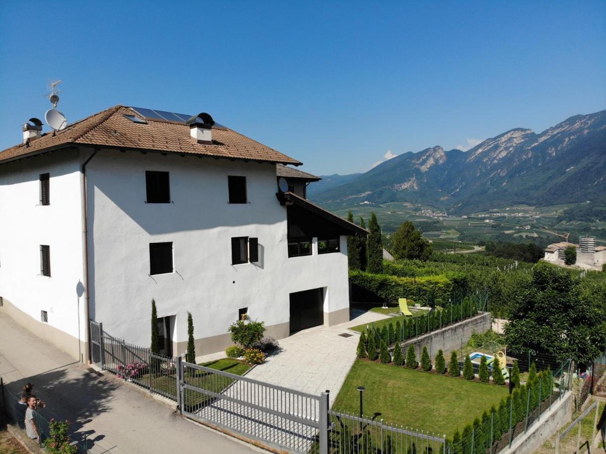 Al Trifoglio Bed & Breakfast Campodenno Luaran gambar