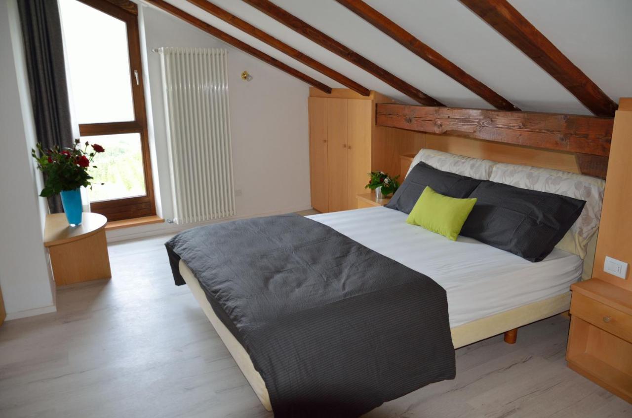 Al Trifoglio Bed & Breakfast Campodenno Luaran gambar