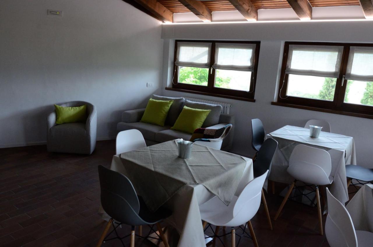 Al Trifoglio Bed & Breakfast Campodenno Luaran gambar