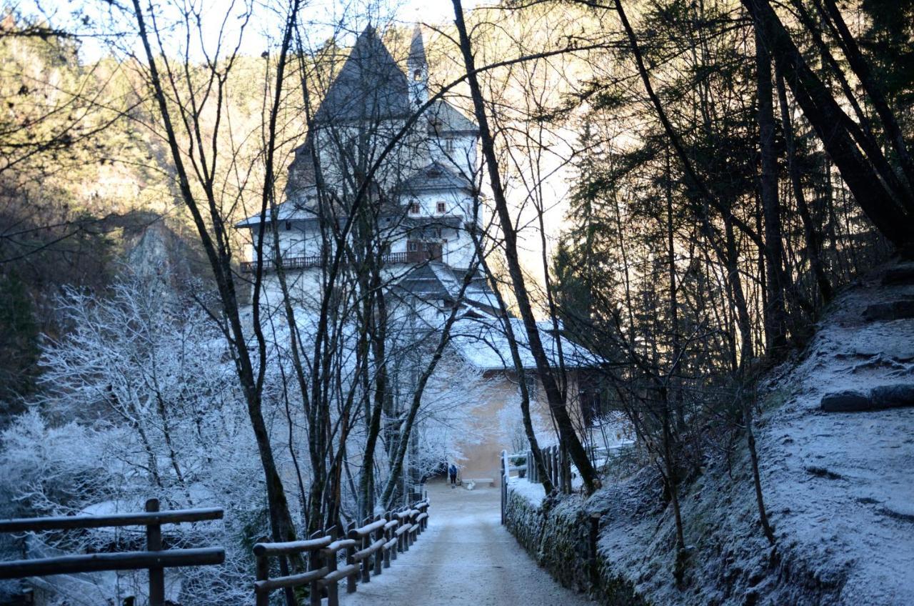 Al Trifoglio Bed & Breakfast Campodenno Luaran gambar