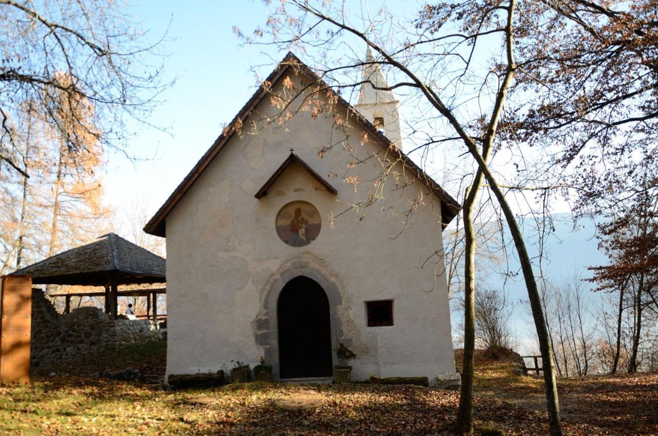 Al Trifoglio Bed & Breakfast Campodenno Luaran gambar