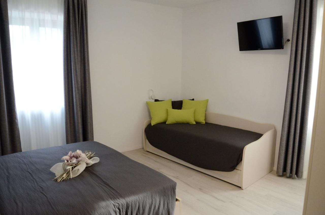 Al Trifoglio Bed & Breakfast Campodenno Luaran gambar