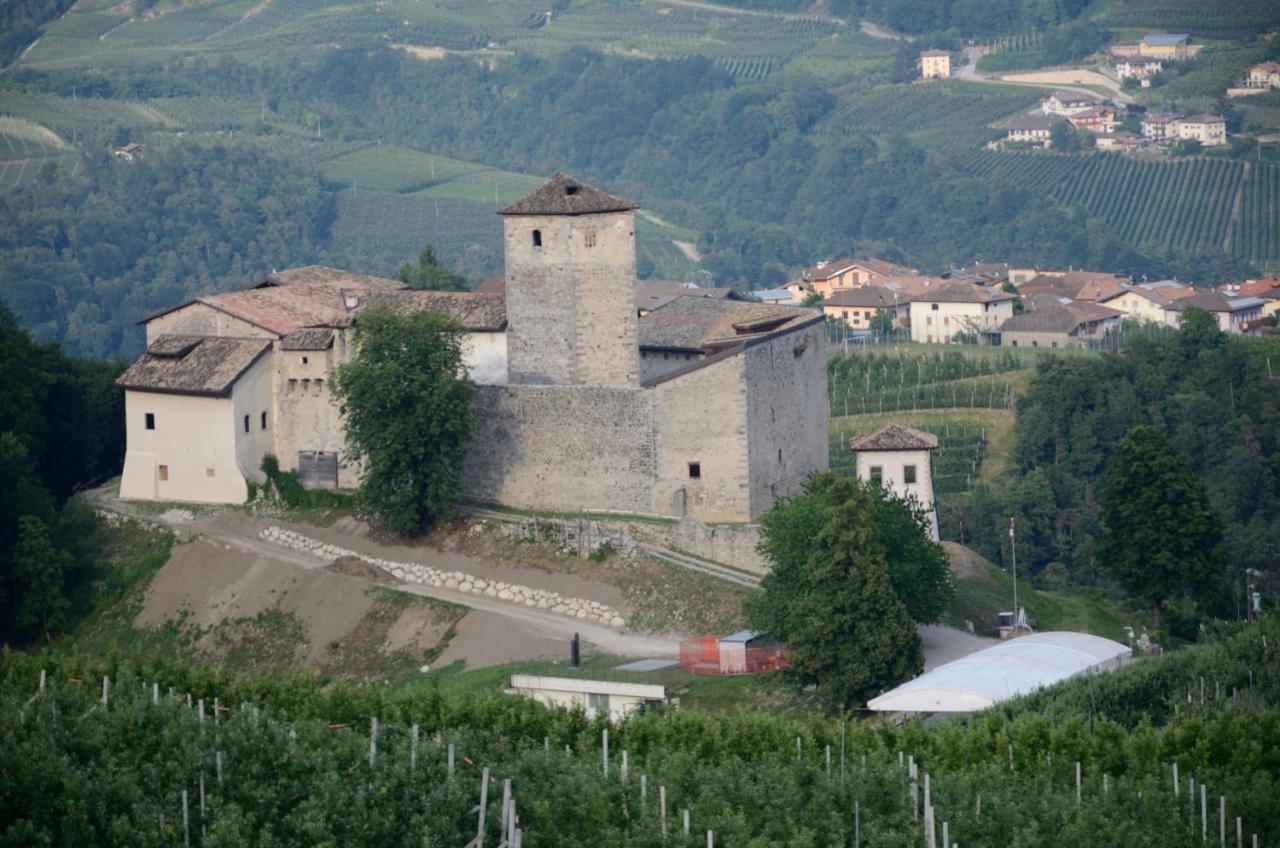 Al Trifoglio Bed & Breakfast Campodenno Luaran gambar
