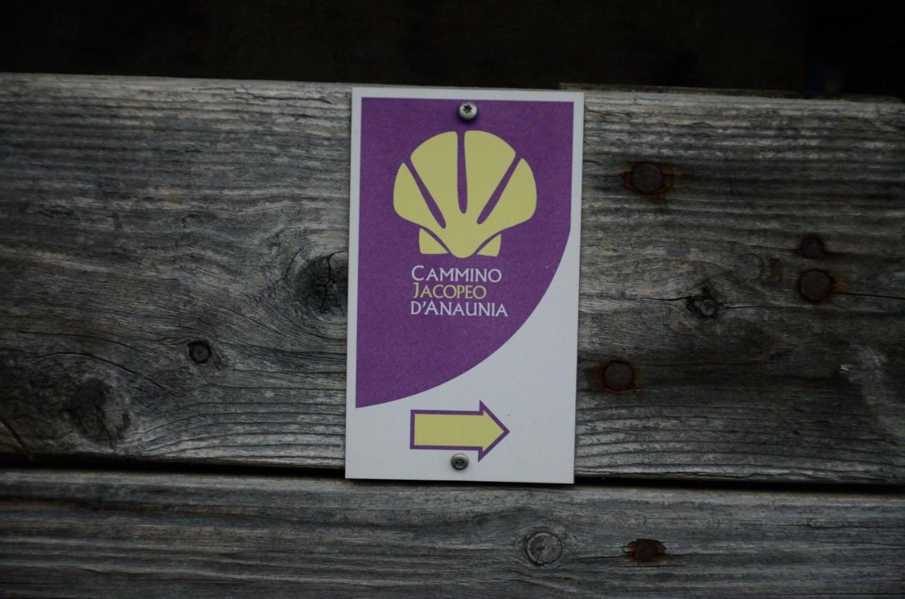 Al Trifoglio Bed & Breakfast Campodenno Luaran gambar