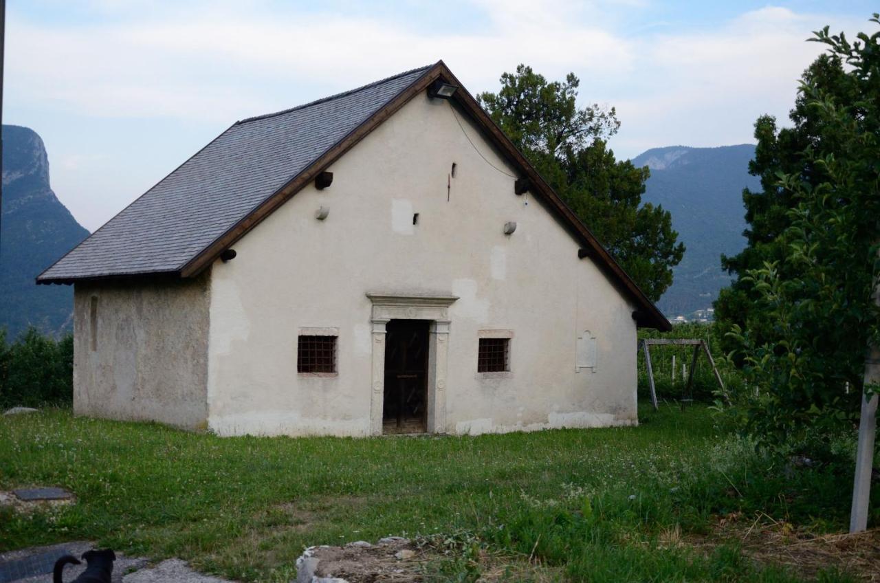 Al Trifoglio Bed & Breakfast Campodenno Luaran gambar