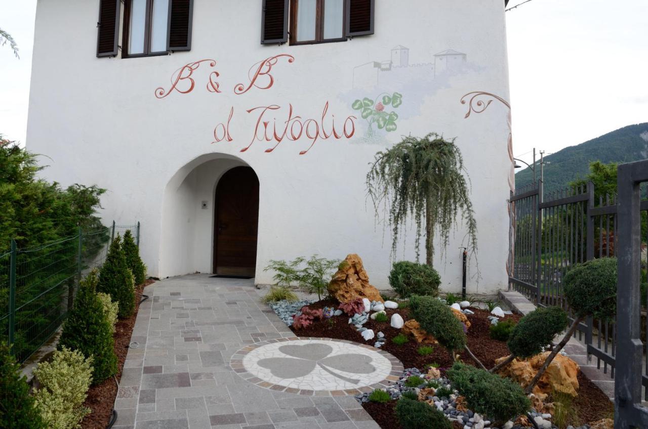 Al Trifoglio Bed & Breakfast Campodenno Luaran gambar